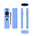 Y48 Fernbedienungshülle für Xiaomi Mi TV Stick 4K 2022 (Leuchtendes Blau)