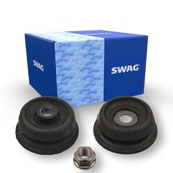 SWAG Reparatursatz, Federbeinstützlager BeidseitigDie Nr.1* für Autoteile: Top-Preis-Leistungs-Verhältnis