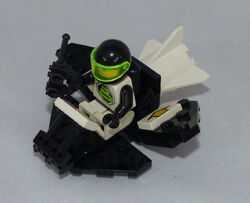 LEGO Space 1462 Galactic Scout