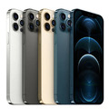 APPLE IPHONE 12 PRO MAX Entsperrt - Sehr Guter Zustand  (128GB, 256GB, 512GB)