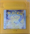 Pokemon Gelb Gelbe Edition Nintendo Game Boy gebraucht nur Modul gut Speichert