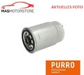 KRAFTSTOFFFILTER PURRO PUR-PF0010 I FÜR VW PASSAT B5.5,PASSAT B5 85KW,74KW,96KW