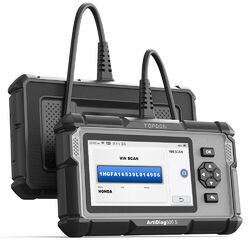 TOPDON AD500S KFZ OBD2 Diagnosegerät Profi Auto Scanner 4System 5Services WIFI