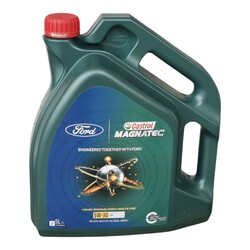 Castrol Magnatec Professional A5 5W-30 – Hochleistungs-Motoröl für Ford | 5L