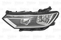 Valeo 046622 Hauptscheinwerfer links für VW