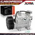 Klimakompressor 10S11 Kompressor für Fiat Doblo Opel Corsa Peugeot Suzuki Swift