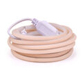 220V 230V COB Neon LED Streifen Stripe Flex Lichtschlauch Lichtband Außen IP67