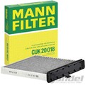 MANN INNENRAUMFILTER AKTIVKOHLEFILTER passend für MAZDA 2 CX-3 | CUK 20 018
