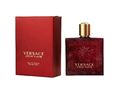 Versace  Eros Flame 100ml After Shave Lotion for Men New & Sealed