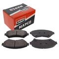 MAPCO BREMSBELÄGE SATZ VORNE passend für CADILLAC ELDORADO SEVILLE CHEVROLET IMP