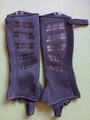 Steeds, Winter Chaps, Schwarz Größe. M (Normal)- Leicht Gebraucht