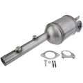 NTY Ruß-/Partikelfilter Abgasanlage für Renault Grand Scénic II Megane JM0/1 