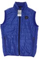 Napapijri Weste Herren ärmellose Jacke Steppweste Anzugweste Gr. M Blau #l2czpip