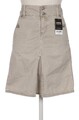 Marc O Polo Rock Damen Damenrock Gr. W29 Baumwolle Grau #ccen3mu