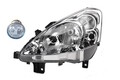 Scheinwerfer Halogen passend für Peugeot Partner 7 04/2008 -02/12 H4 Li. + Nebel