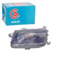 ALKAR H4 SCHEINWERFER OHNE LWR LINKS passend für OPEL ASTRA | 3701436