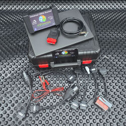 KFZ Diagnosegerät Profi Fehlerauslesegerät PKW LKW OBD2 Auto Tester Scanner eOBD✅Software 2021.11 vorinstalliert✅sofort Startklar✅