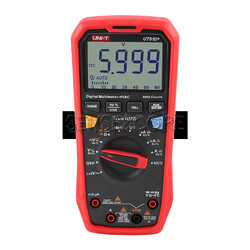 UNI-T UT61B+/E+/D+ Digital Multimeter Tester True RMS Auto Range DC AC 1000V