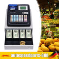 Elektronische Kasse Registrierkasse Supermarkt Kiosk Einzelhandel Kassensystem