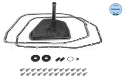 Meyle Teilesatz, Ölwechsel-Automatikgetriebe 100 135 0003/SK für AUDI VW