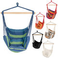 ib style® KALEA Hängesessel Hängeschaukel Hängestuhl Hängematte mit 2 Kissen