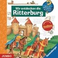 Wir entdecken die Ritterburg. - Wieso? Weshalb? W... | Buch | Zustand akzeptabel
