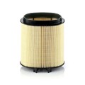 1x Luftfilter MANN-FILTER C 1869 passend für PORSCHE
