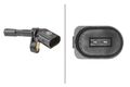HELLA 6PU 012 039-031 Sensor, Raddrehzahl für AUDI SEAT SKODA VW