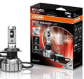 1St. OSRAM H7 NIGHT BREAKER SMART 330% StVZO-Konforme Motorrad LED-Nachrüstlampe