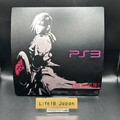 Sony PlayStation 3 PS3 Final Fantasy XIII 2 Lightning Edition Schwarz Nur Kon...