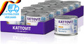 KATTOVIT - Recovery Nassfutter Für Katzen | Diätfutter in Der Dose Für Katzen Mi