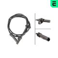 1x Sensor, Raddrehzahl OPTIMAL 06-S483 passend für BMW ROLLS-ROYCE ALPINA