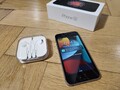 Apple iPhone SE, Space Gray, 64GB (MLM62FD/A) inkl. OVP