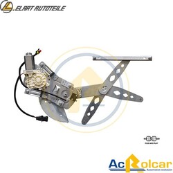 FENSTERHEBER 01.0139 FÜR ALFA ROMEO SPIDER AR16102/16105/16101 3.0L 6cyl SPIDER