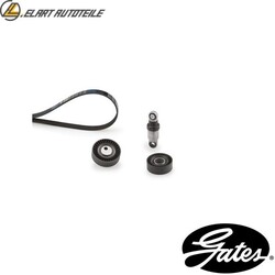 KEILRIPPENRIEMENSATZ K026PK1540 FÜR BMW 3/E46/E9/Convertible/X5/E5/Compact/E6  