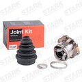 STARK SKJK-0200123 Gelenksatz Antriebswelle Getriebeseitig für VW POLO (9N)