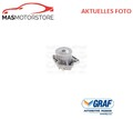 MOTOR KÜHLWASSERPUMPE WASSERPUMPE GRAF PA676 P FÜR VW POLO,CADDY II,LUPO