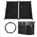 EcoFlow Delta Max 0% MwSt §12 III UstG 1600 1612Wh Powerstation 270W Solarkoffer