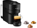 DELONGHI Vertuo Pop ENV90.B Nespresso Kapselmaschine Schwarz NEU OVP