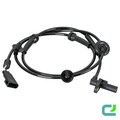 Sensor Raddrehzahl 2-polig Hallsensor 1.295 mm Kabel HELLA für FORD TRANSIT