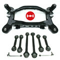 BMW E81 E82 E87 E90 E91 E92 E93 Achsträger Hinterachsträger 6783714  Querlenker 