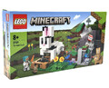 LEGO Minecraft 21181 Die Kaninchenranch Kaninchen Hase NEU