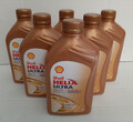 10,50€/l Shell Helix Ultra ECT C2 / C3 0W-30 6 x 1 L Fiat 9.55535-DS1 / GS1