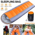Schlafsack Winter Mumienschlafsack Campingschlafsack Feldbett Outdoor Camping DE