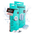 MEISTERZWECK4U - Siemens 10x Reinigungstabletten & 3x Entkalkungstabletten 