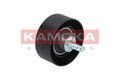 KAMOKA R0362 Umlenk-/Führungsrolle, Zahnriemen für CHRYSLER DODGE JEEP LDV LTI