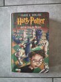 Harry Potter und der Stein der Weisen gebundene Ausgabe 1998 Joanne K. Rowling 