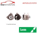 LICHTMASCHINE GENERATOR LUCAS ELECTRICAL LRA01710 P NEU OE QUALITÄT