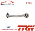 LINKS RECHTS QUERLENKER SATZ OBERE VORNE HINTEN TRW JTC1138 2PCS P NEU