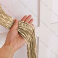 Fadenstore Fadenvorhang Vorhang Quaste Gardine Raumteiler Insektenschutz Deko G